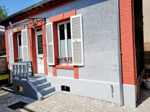 La Maison De Toujours La Garenne-Colombes Exterior photo